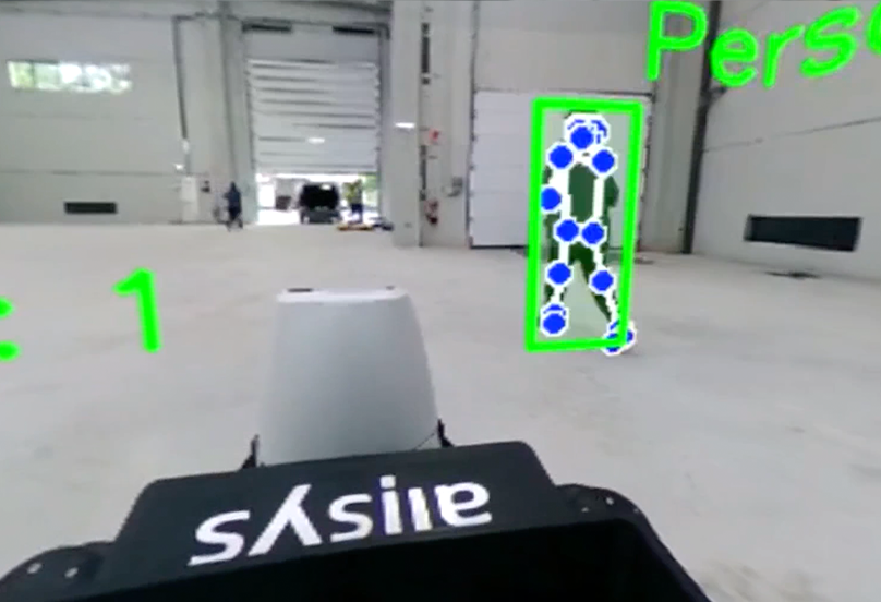 Inspección de Infraestructuras Estratégicas